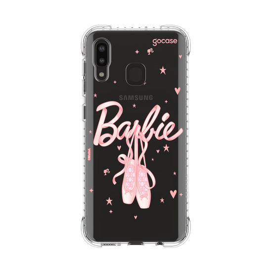 Capinha para celular  Barbie - Sapatilhas de Ballet