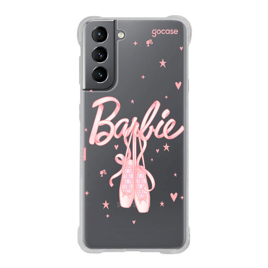 Capinha para celular  Barbie - Sapatilhas de Ballet