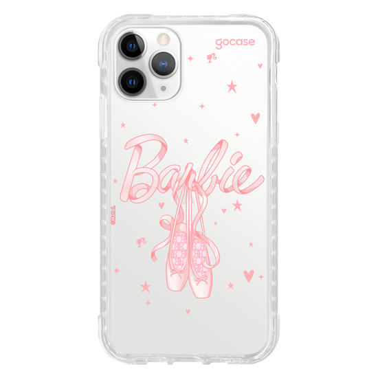Capinha para celular  Barbie - Sapatilhas de Ballet