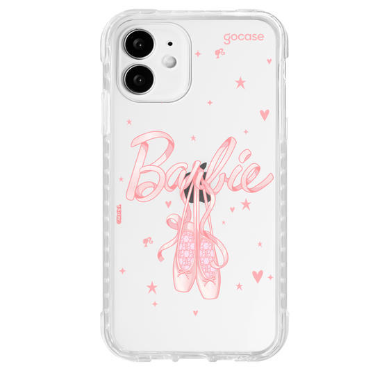 Capinha para celular  Barbie - Sapatilhas de Ballet