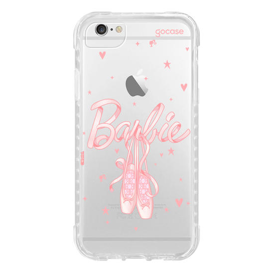 Capinha para celular  Barbie - Sapatilhas de Ballet