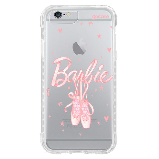 Capinha para celular  Barbie - Sapatilhas de Ballet