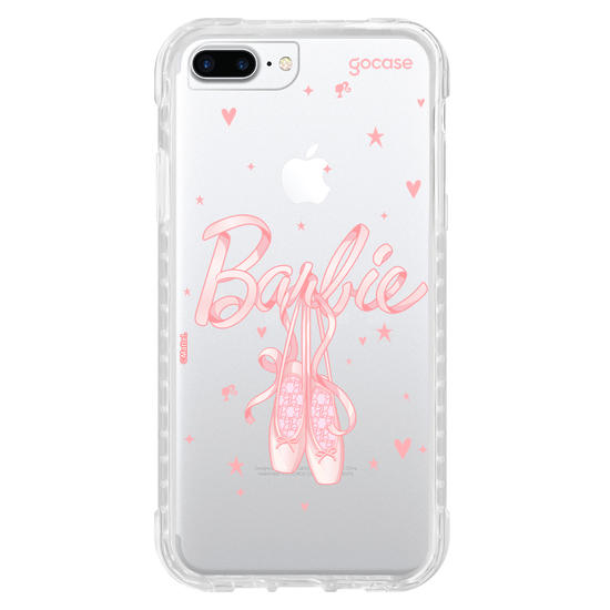 Capinha para celular  Barbie - Sapatilhas de Ballet Capinha para celular  Barbie - Sapatilhas de Ballet