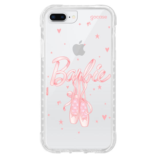 Capinha para celular  Barbie - Sapatilhas de Ballet