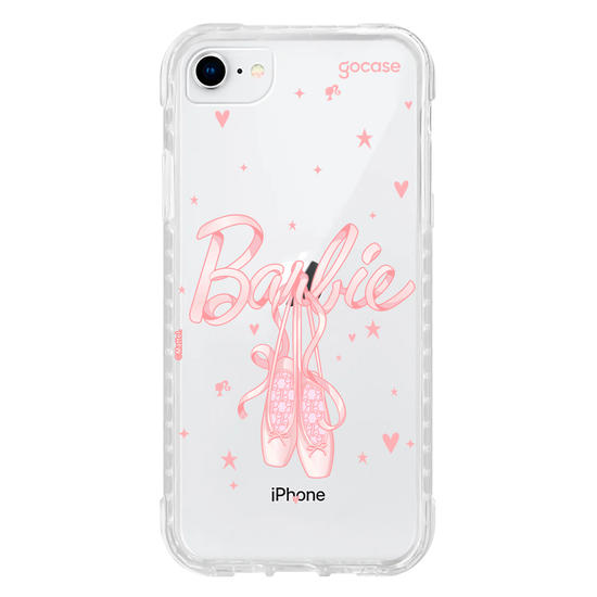 Capinha para celular  Barbie - Sapatilhas de Ballet