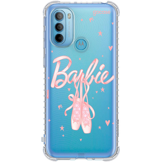 Capinha para celular  Barbie - Sapatilhas de Ballet