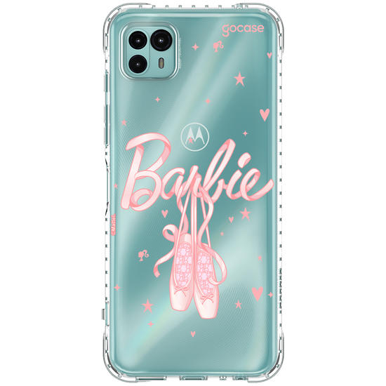 Capinha para celular  Barbie - Sapatilhas de Ballet