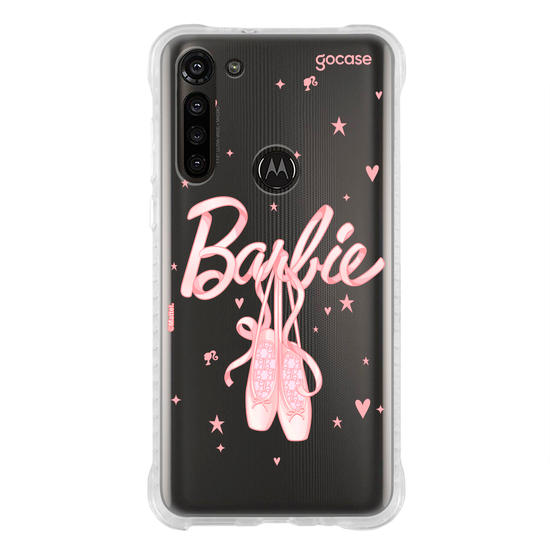Capinha para celular  Barbie - Sapatilhas de Ballet