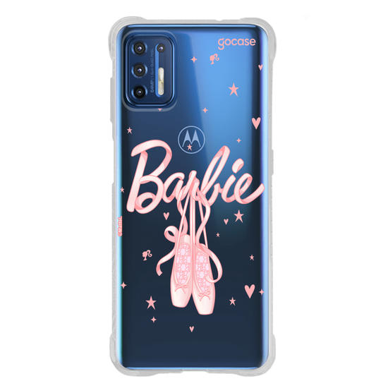 Capinha para celular  Barbie - Sapatilhas de Ballet