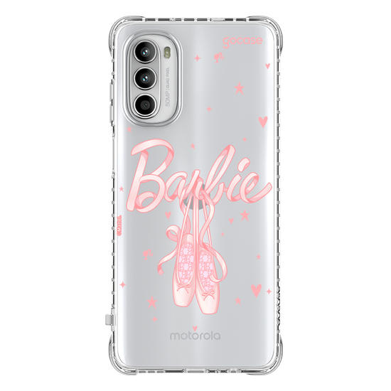 Capinha para celular  Barbie - Sapatilhas de Ballet