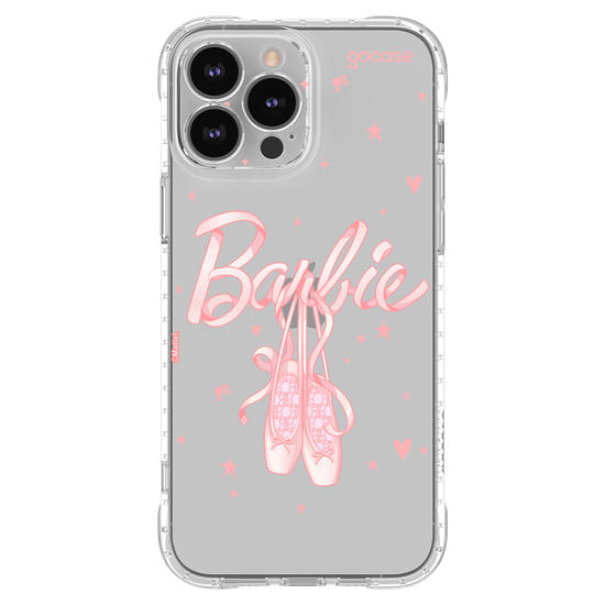 Capinha para celular  Barbie - Sapatilhas de Ballet