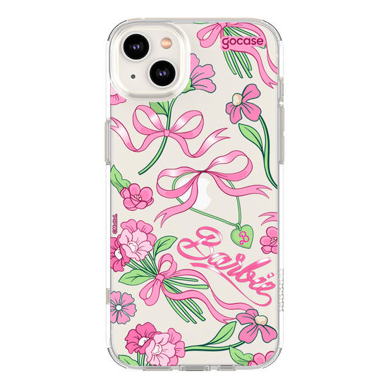 Capinha para celular  Barbie - Flores & Laços
