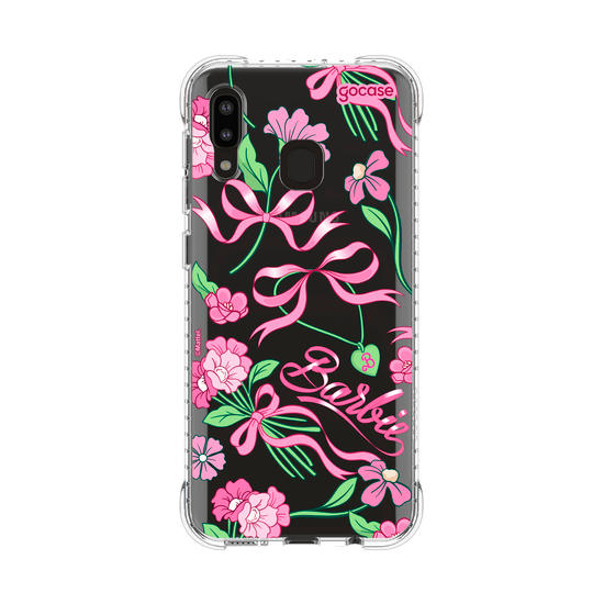 Capinha para celular  Barbie - Flores & Laços