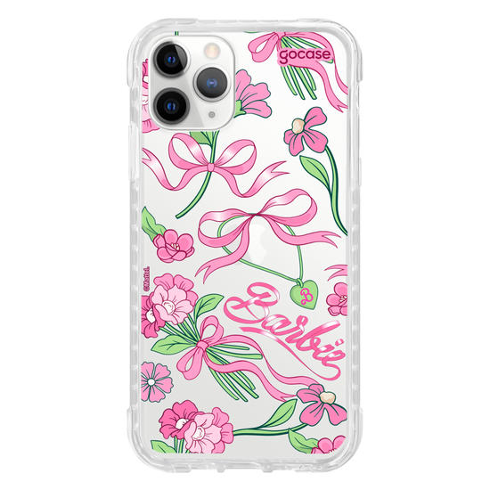 Capinha para celular  Barbie - Flores & Laços