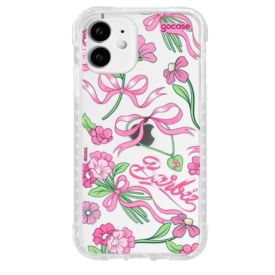 Capinha para celular  Barbie - Flores & Laços