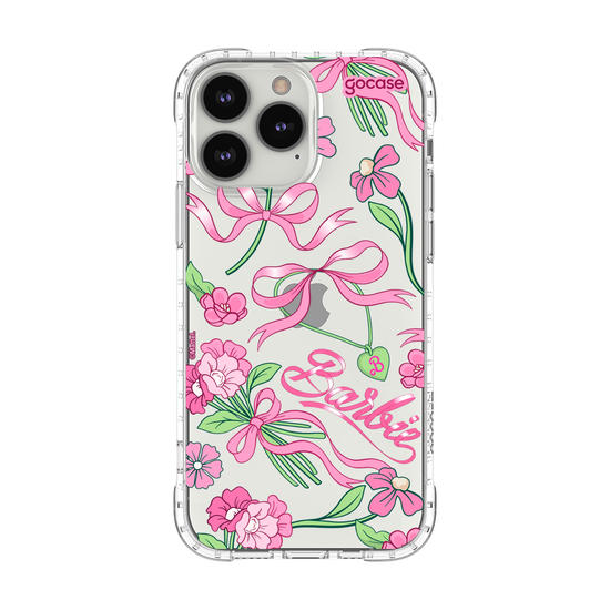 Capinha para celular  Barbie - Flores & Laços
