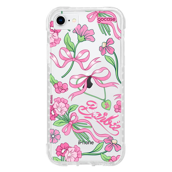 Capinha para celular  Barbie - Flores & Laços