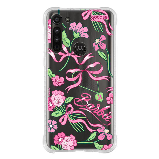 Capinha para celular  Barbie - Flores & Laços