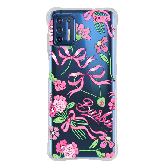 Capinha para celular  Barbie - Flores & Laços