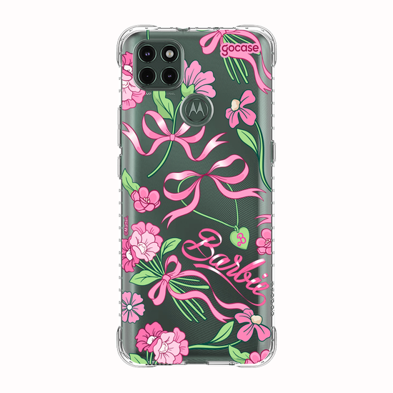 Capinha para celular  Barbie - Flores & Laços