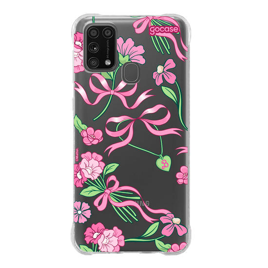  Barbie - Flores & Laços