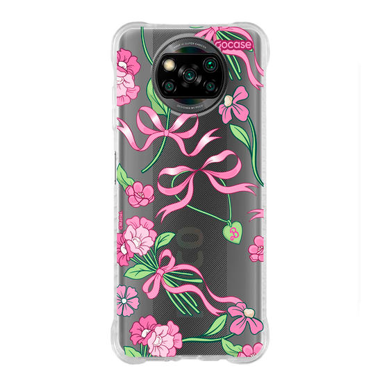  Barbie - Flores & Laços