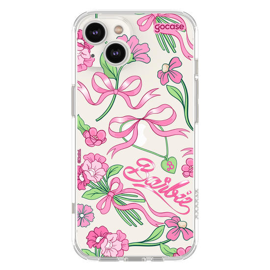 Capinha para celular  Barbie - Flores & Laços