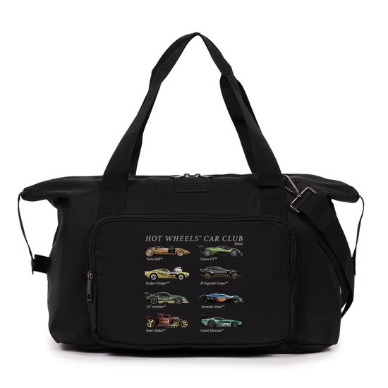 Bolsa Moove - Hot Wheels - Collection
