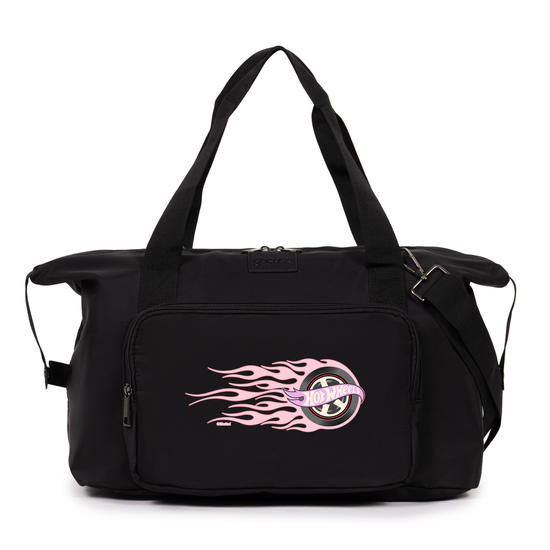 Bolsa Moove - Hot Wheels - Flaming Tire