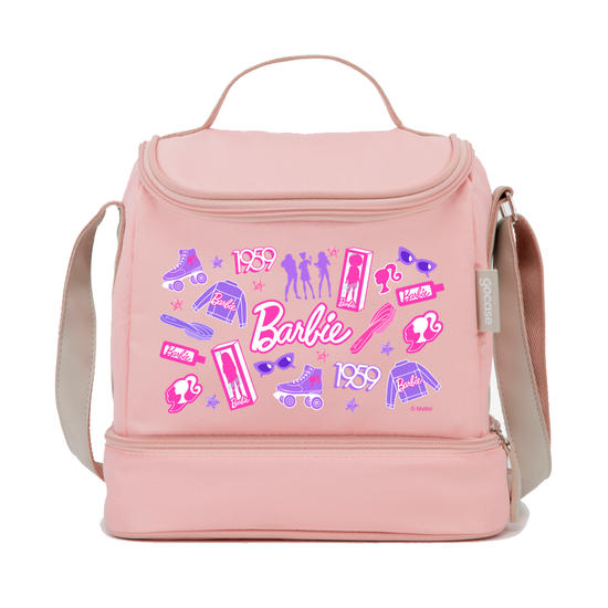 Bolsa Térmica Fruit - Barbie - Barbicore Stickers
