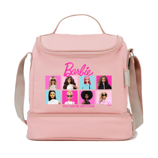 Bolsa Térmica Fruit - Barbie - You Can Be Anything