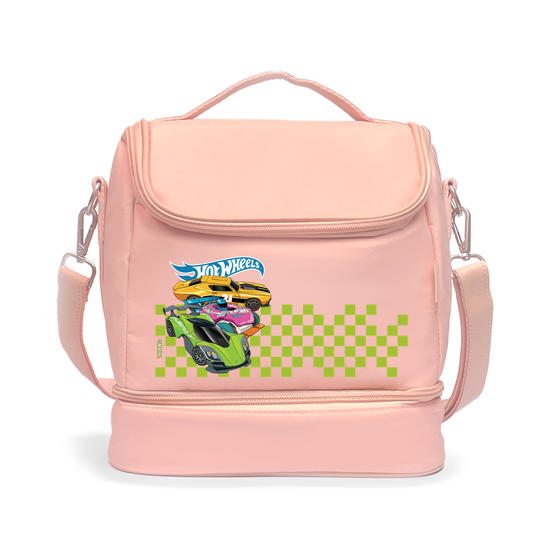 Bolsa Térmica Fruit Pro - Hot Wheels - Fast Track