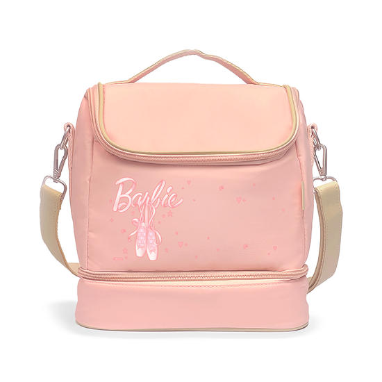 Bolsa Térmica Fruit Pro - Barbie - Sapatilhas de Ballet