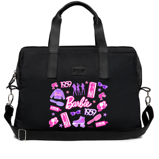 Bolsa Joy - Barbie - Barbicore Stickers
