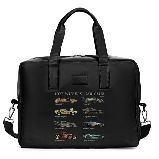 Bolsa Joy Pro -  Hot Wheels - Collection