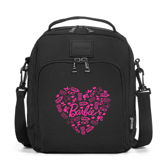 Bolsa Térmica Fun - Barbie - Elementos Clássicos