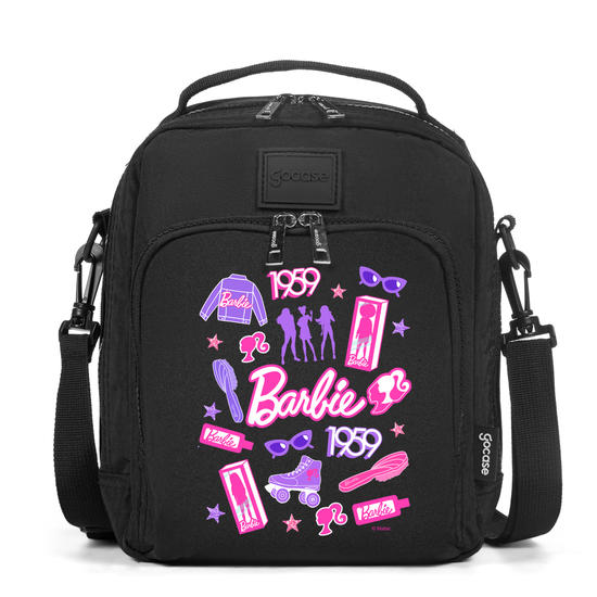 Bolsa Térmica Fun - Barbie - Barbicore Stickers