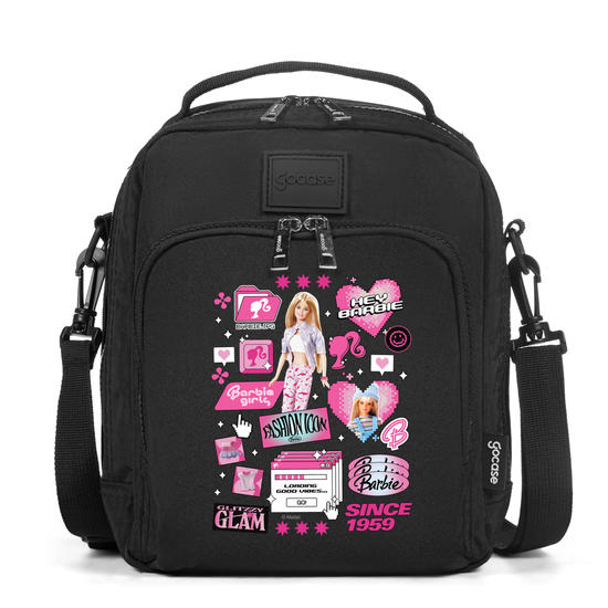 Bolsa Térmica Fun - Barbie - Fashion Icon Pattern