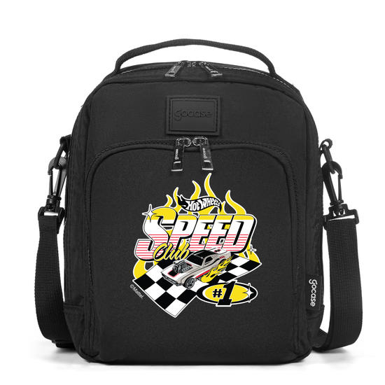 Bolsa Térmica Fun - Hot Wheels - Speed Club