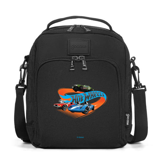 Bolsa Térmica Fun - Hot Wheels -Turbo Power