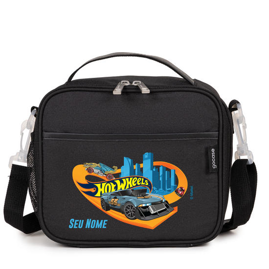Bolsa Térmica Play - Hot Wheels - Speed
