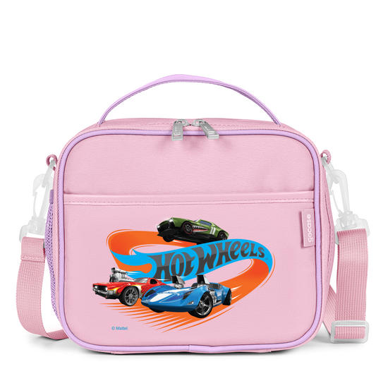 Bolsa Térmica Play -  Hot Wheels -Turbo Power