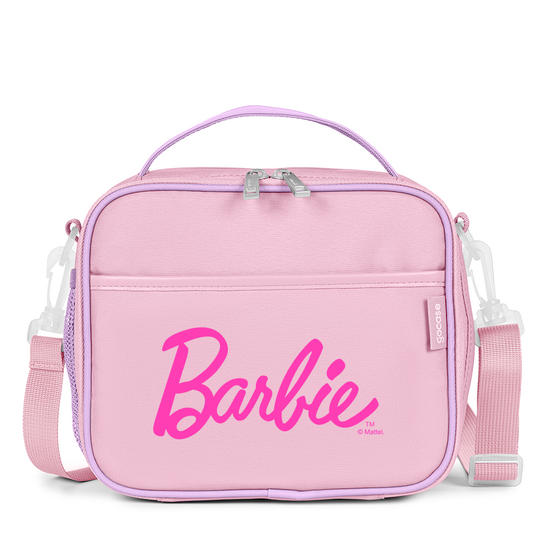 Bolsa Térmica Play -  Barbie - Logo Pink