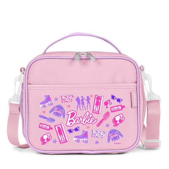 Bolsa Térmica Play -  Barbie - Barbiecore Stickers