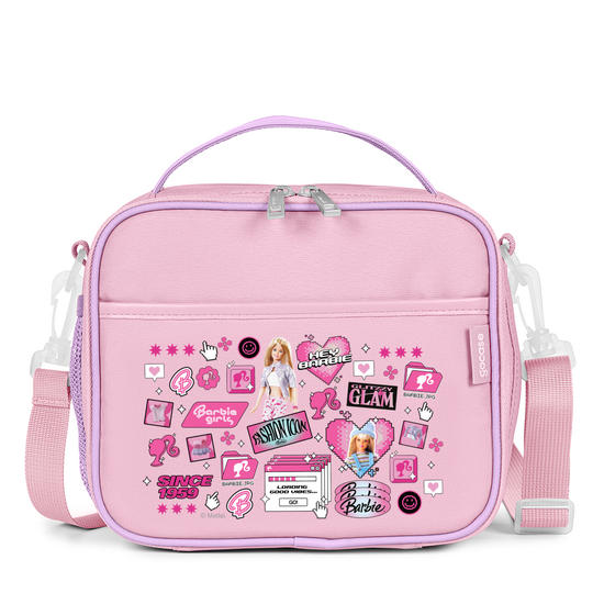 Bolsa Térmica Play -  Barbie - Fashion Icon Pattern