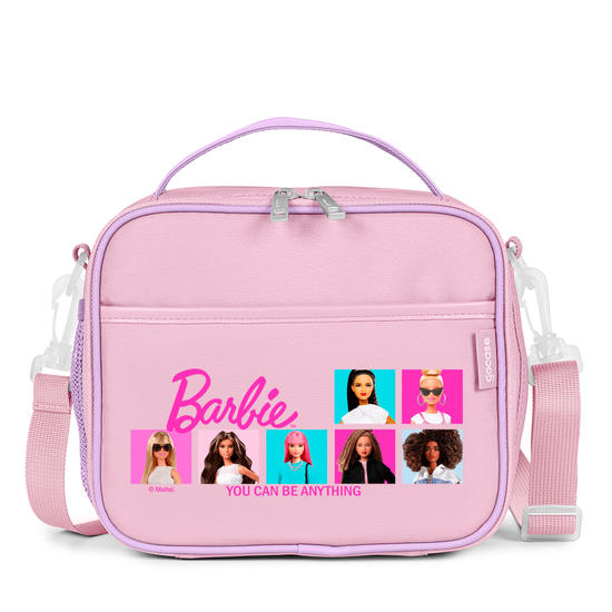 Bolsa Térmica Play -  Barbie - You Can Be Anything