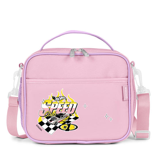 Bolsa Térmica Play -  Hot Wheels - Speed Club
