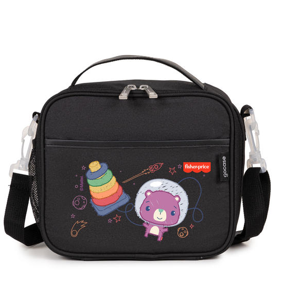 Bolsa Térmica Play - Fisher Price - Fofinhos no Espaço