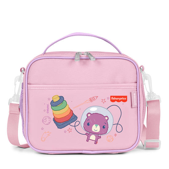 Bolsa Térmica Play - Fisher Price - Fofinhos no Espaço