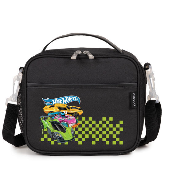 Bolsa Térmica Play -  Hot Wheels - Fast Track